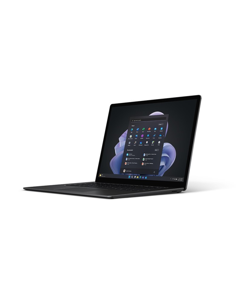 icecat_Microsoft Surface Laptop5 512GB (15 i7 16GB) Black W11P, RIQ-00028
