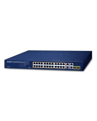 icecat_Planet Technology Corp. PLANET 24-Port GE GSW-2824P 802.3at PoE+, GSW-2824P