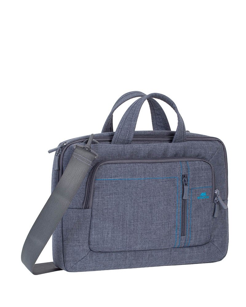 icecat_Riva Case Riva NB Tasche Alpendorf 13,3 grau 7520, 7520 GREY