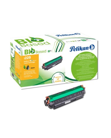 icecat_Pelikan biobasierter Toner ersetzt HP CE278A, schwarz, 1031430115