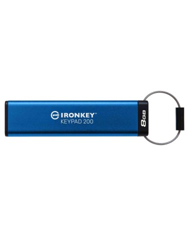 icecat_KINGSTON IronKey Keypad 200 8 GB, USB-Stick, IKKP200 8GB