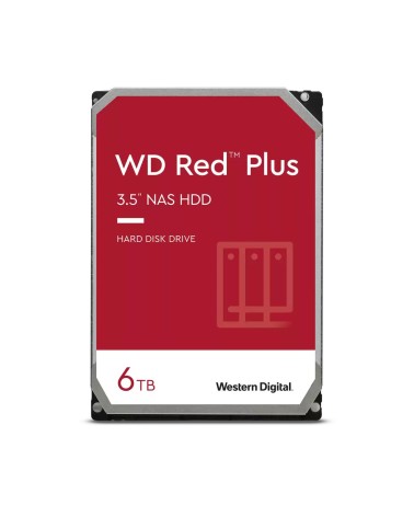 icecat_WD Red Plus NAS-Festplatte 6 TB, WD60EFPX