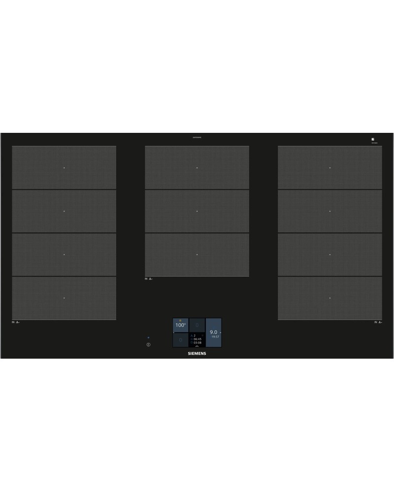 4242003927229 - Induktionskochfeld SIEMENS iQ700 Induktionskochfeld 90 cm S