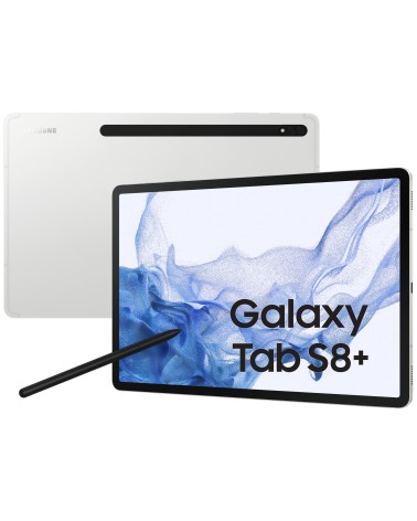 icecat_Samsung Galaxy Tab S8+ 128GB, Tablet-PC, SM-X806BZSAEUE