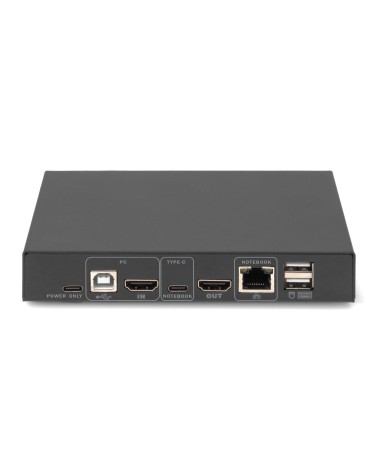 icecat_DIGITUS KVM Switch,2-Port,4K30Hz,USB-C USB HDMIin,HDMIout, DS-12901