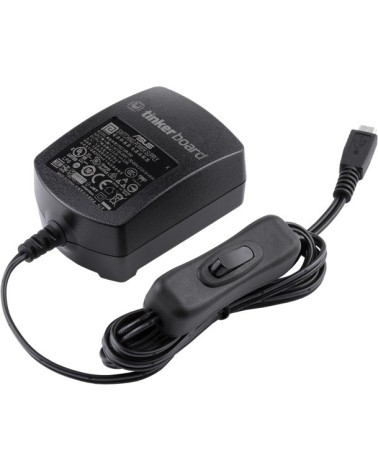 icecat_ASUS TINKER POWER SUPPLY 15W EU PWR RoHS, 90AN00C1-M0EAY0