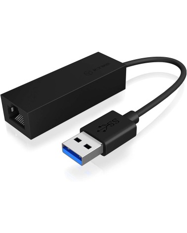 icecat_ICY BOX Adapter IcyBox USB 3.2 Gen1 zu Gigabit Ethernet retail, IB-AC501a