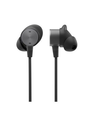 icecat_Logitech Headset Zone Wired Earbuds Graphite, 981-001009