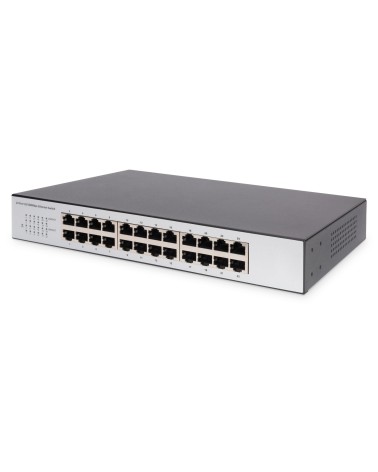 icecat_Digitus 24-Port Fast Ethernet Switch, Unmanaged, DN-60021-2