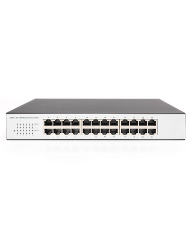 icecat_Digitus 24-Port Fast Ethernet Switch, Unmanaged, DN-60021-2