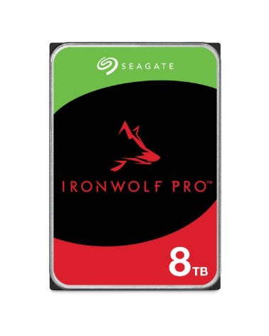 icecat_Seagate IronWolf Pro NAS 8 TB CMR, Festplatte, ST8000NT001