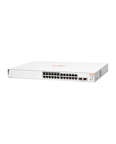 icecat_Hewlett Packard Enterprise HPE Aruba ION 1830 24G 12p Cl.4 PoE 2SFP 195W Switch  JL813A, JL813A