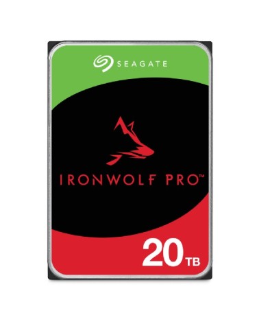 icecat_Seagate IronWolf Pro NAS 20 TB CMR, Festplatte, ST20000NT001