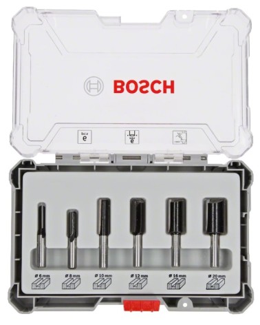 icecat_Bosch 6 tlg NutfrÃ¤ser Set 6mm Schaft, 2607017465