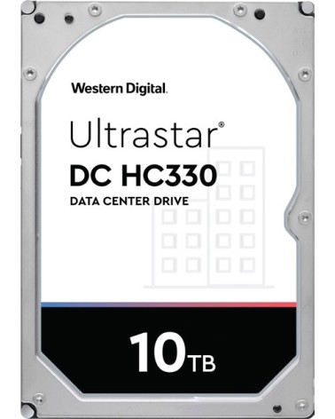 icecat_WD´ Ultrastar DC HC330 10 TB, Festplatte, 0B42266