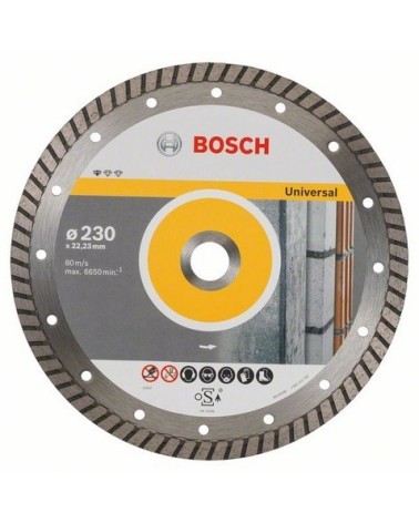 icecat_Bosch DIA-TS 230x22,23 Std. Universal Turbo, 2608602397