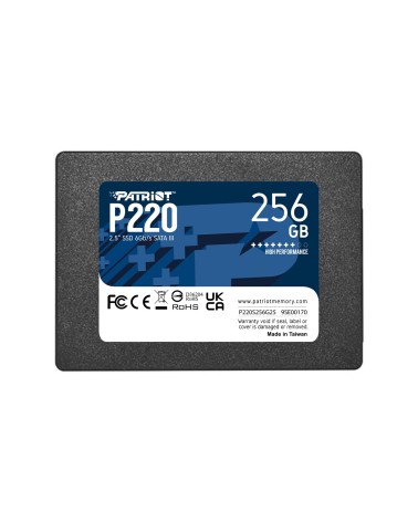 icecat_Patriot P220 256 GB, SSD, P220S256G25