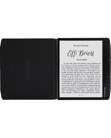 icecat_PocketBook Flip - Black Cover fÃ¼r Era, HN-FP-PU-700-GG-WW