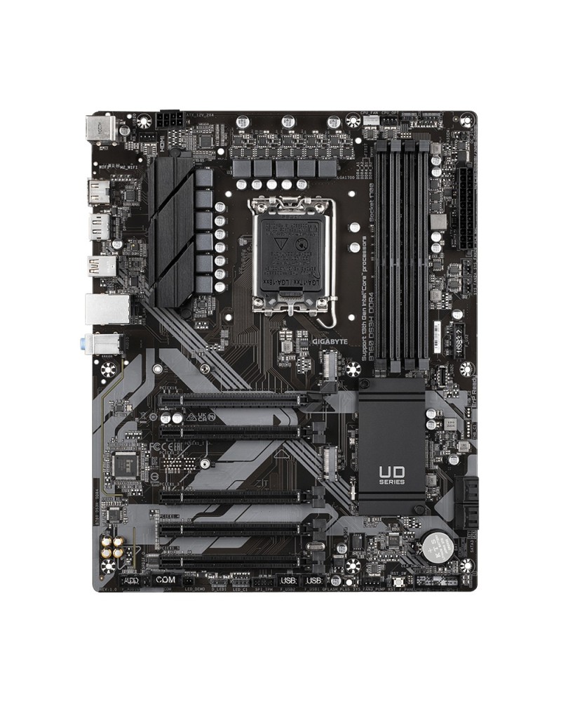 icecat_GigaByte B760 DS3H DDR4, Mainboard, B760 DS3H DDR4