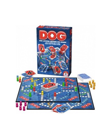 icecat_Schmidt Spiele DOG, Brettspiel, 49201