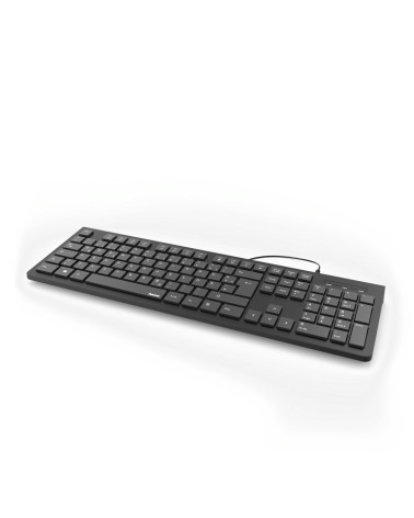 icecat_Hama Tastatur Basic,sw KC-200 182681, 00182681