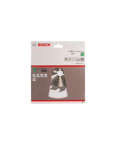 icecat_Bosch 2608640615 Kreissägeblatt 190 x 30mm, 2608640615