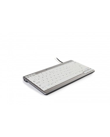 icecat_Bakker Elkuizen Bakker Elkhuizen Tastatur Ultraboard 950 Compact DE Layout, BNEU950DE