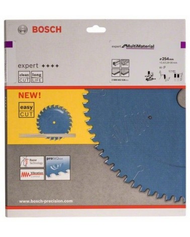 icecat_Bosch Kreissägeblatt Expert for Multi Material, 254mm, 2608642528