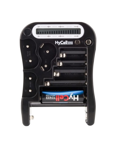 icecat_HyCell LCD Batterietester, MessgerÃƒÂ¤t, 1900-0037