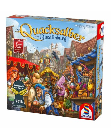 icecat_Schmidt Spiele Die Quacksalber von Quedlinburg, Brettspiel, 49341