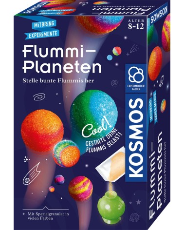 icecat_KOSMOS Flummi-Planeten, Experimentierkasten, 657765