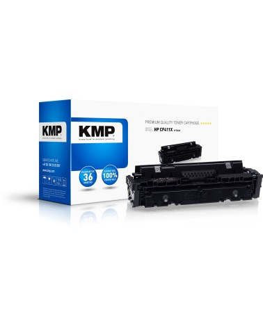 icecat_KMP Printtechnik AG KMP Toner HP CF411X cyan 5000 S. H-T240X remanufactured, 2538,3003