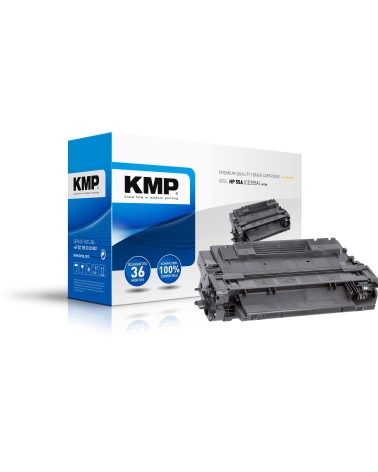 icecat_KMP Printtechnik AG KMP Toner HP CE255A black 6000 S. H-T131 remanufactured, 1222,8000