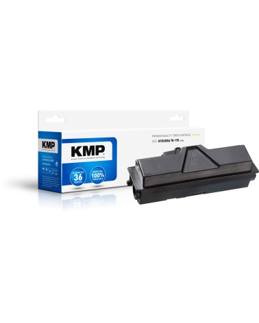 icecat_KMP Printtechnik AG KMP Toner Kyocera TK-170 TK170 black 14000 S. K-T23X remanufactured, 2881,5000