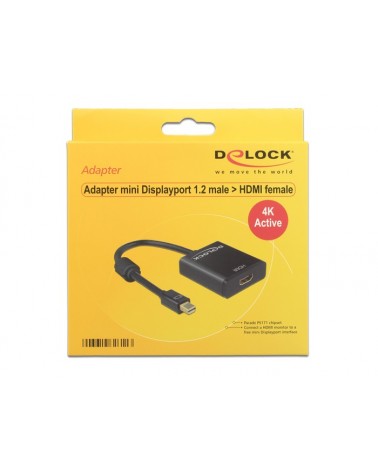 icecat_Delock Mini DisplaypHDMI 4K, Adapter, 62611