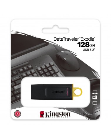 icecat_KINGSTON DataTraveler Exodia 128 GB, USB-Stick, DTX 128GB