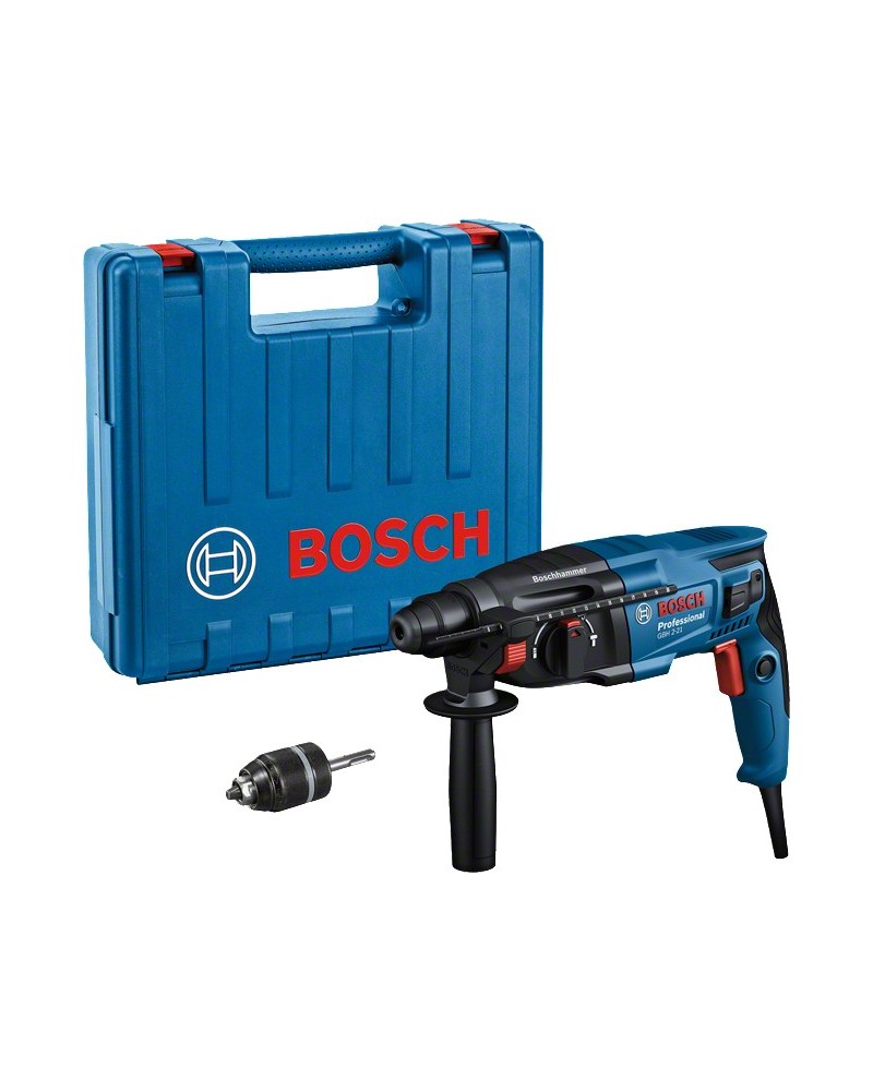 icecat_Bosch GBH 2-21 Professional Bohrhammer, 60112A6001