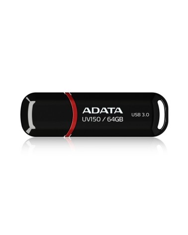 icecat_ADATA DashDrive UV150 64 GB, USB-Stick, AUV150-64G-RBK