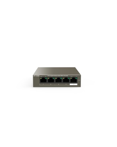 icecat_tigermedia IP-COM Switch  5-Port FE G1105P-4-63W           58W (4x PoE), G1105P-4-63W