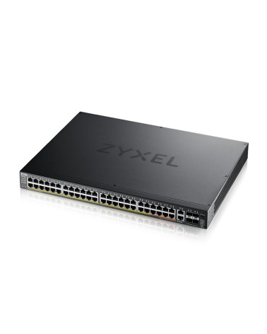 icecat_Zyxel Layer3 Access Switch, 600W PoE, 48x1G RJ45, 2x10Multi, XGS2220-54HP-EU0101F