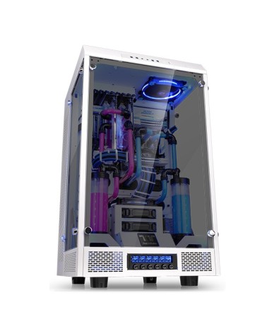 icecat_Thermaltake The Tower 900 Snow Edition, Big-Tower-GehÃƒÂ¤use, CA-1H1-00F6WN-00