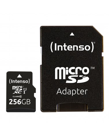 icecat_INTENSO microSDXC Cards    256GB Class 10 UHS-I Premium, 3423492