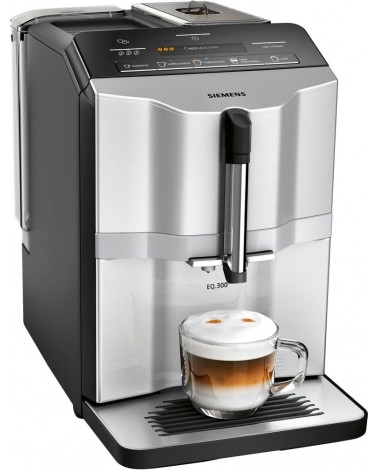 icecat_Siemens Kaffeevollautomat s300 TI353501DE si sw, TI353501DE