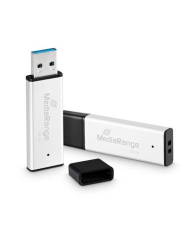 icecat_Media Range MediaRange USB-Stick 128GB USB 3.0 high performance aluminiu, MR1902