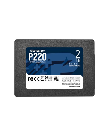 icecat_Patriot P220 2 TB, SSD, P220S2TB25
