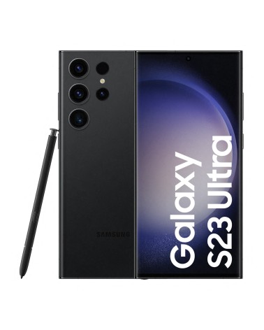 icecat_Samsung Galaxy S23 Ultra 256GB, Handy, SM-S918BZKDEUE