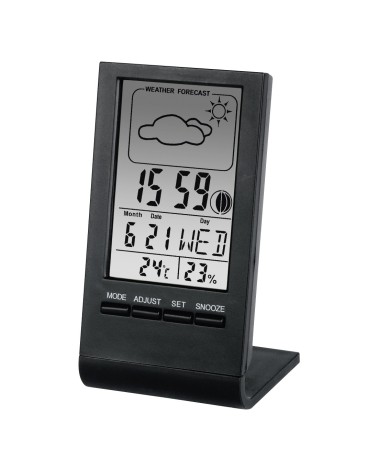 icecat_Hama LCD-Thermo- Hygrometer TH-100 186358, 00186358