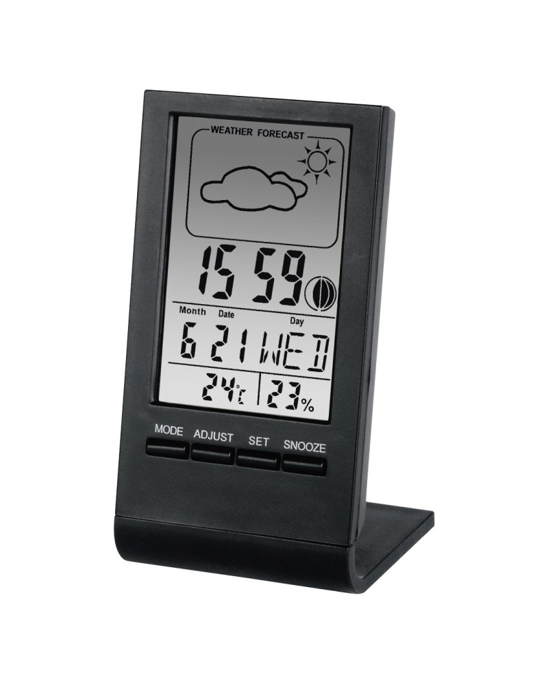 icecat_Hama LCD-Thermo- Hygrometer TH-100 186358, 00186358