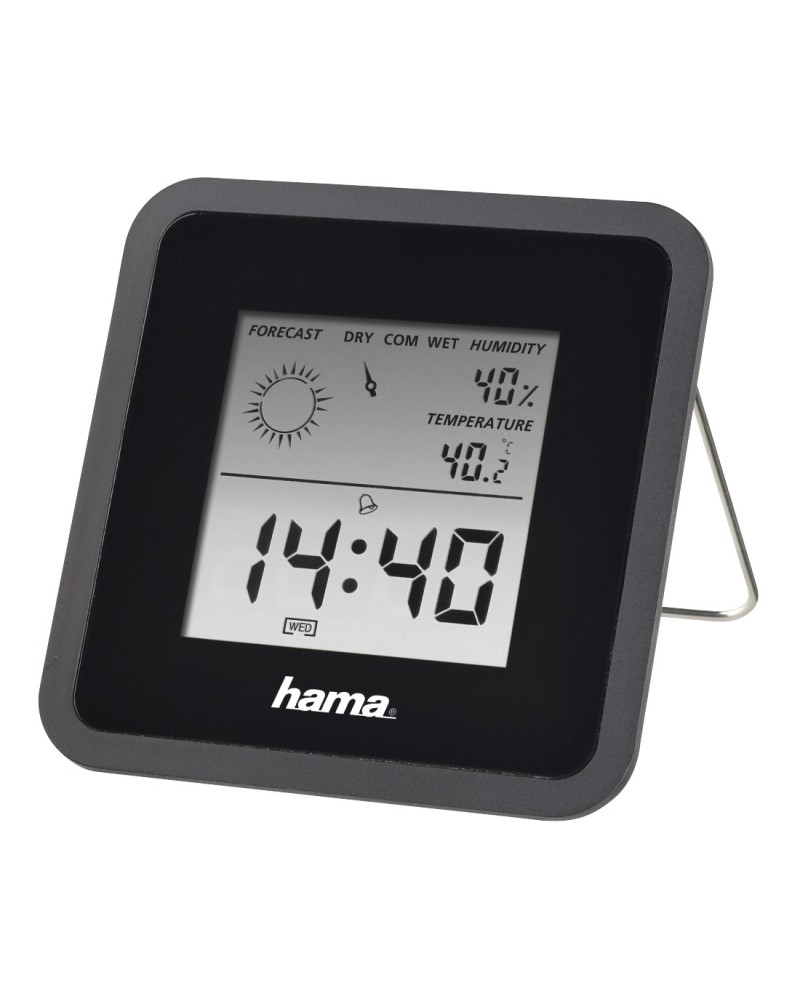 icecat_Hama Thermo- Hygrometer TH50 186370 sw, 00186370