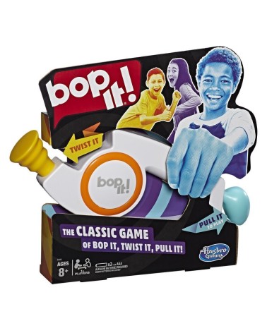 icecat_Hasbro Bop It, Geschicklichkeitsspiel, E6393100